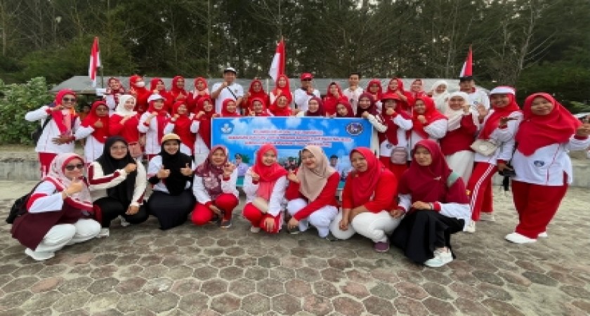 SD Negeri 77 Kota Bengkulu Ikut Sukseskan Program Gempala