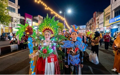 Karnaval Batik
