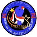 Logo SD NEGERI 77 KOTA BENGKULU