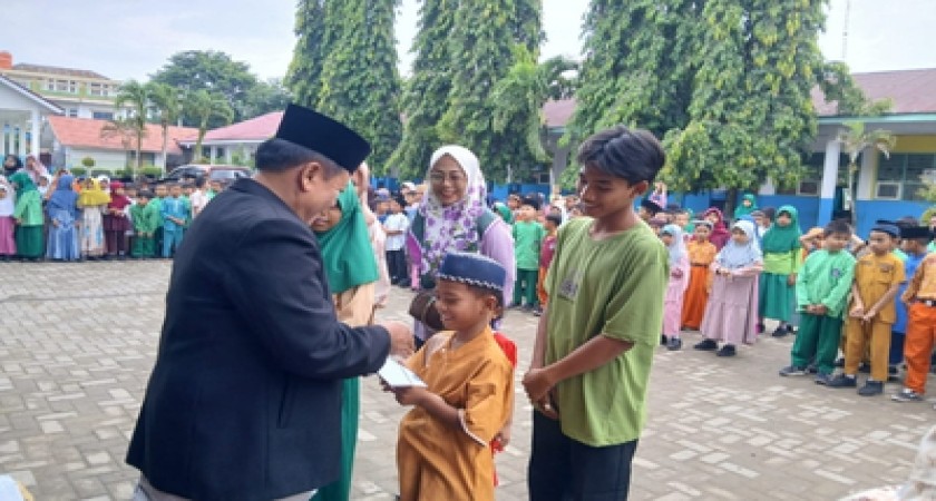 Berbagai Kegiatan Positif Selama Bulan Ramadan di SD Negeri 77 Kota Bengkulu Patut Dicontoh!