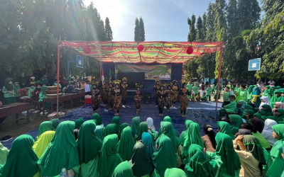 SD Negeri 77 Kota Bengkulu Gelar Acara Kreativitas Siswa dengan Menampilkan Ragam Bakat dan Prestasi