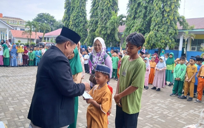 Berbagai Kegiatan Positif Selama Bulan Ramadan di SD Negeri 77 Kota Bengkulu Patut Dicontoh!