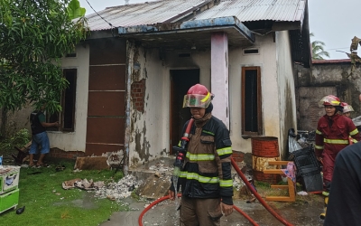 SD Negeri 77 Kota Bengkulu BERDUKA!
